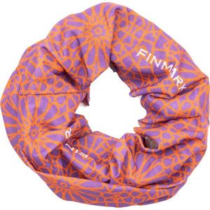 Finmark FS-112 Fular multifuncţional, portocaliu, mărime imagine
