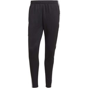 adidas SQUADRA21 TRAINING PANT Pantaloni fotbal bărbați, negru, mărime XS imagine