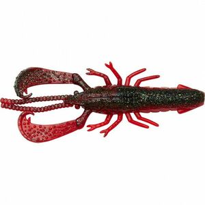 Naluca 3D Savage Gear Crayfisht, Red - Black, 7.3cm, 4g, 5buc imagine