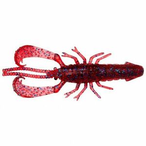 Naluca 3D Savage Gear Crayfisht, Plum, 7.3cm, 4g, 5buc imagine