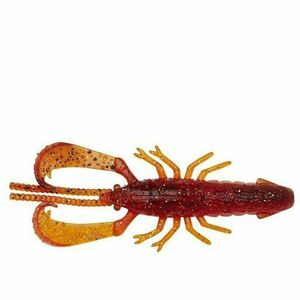 Naluca 3D Savage Gear Crayfisht, Motor Oil, 7.3cm, 4g, 5buc imagine