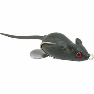 Soarece Rapture Dancer Mouse, negru, 65mm, 14g imagine