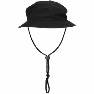 MFH Boonie Rip-Stop pălărie, negru imagine