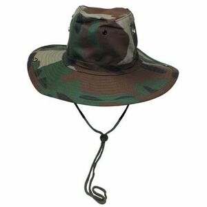 Pălărie MFH Cowboy culoarea woodland imagine