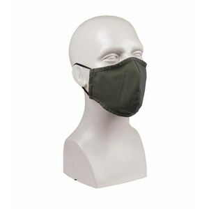 Mască de protecție Mil-tec, oliv imagine