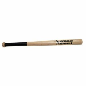 MFH baseball "BAT 26" bâtă, lemn natural 66cm imagine