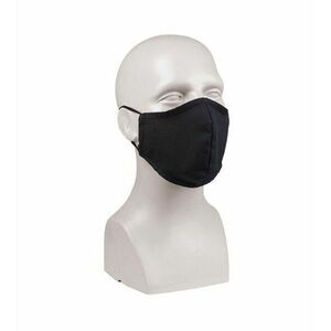 Mască de protecție Mil-tec, neagră imagine