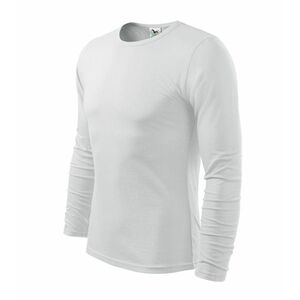 Malfini Fit-T tricouri cu mânecă lungă, alb, 160g/m2 imagine