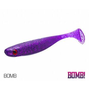 Shad Delphin BOMB Rippa, Bomb, 8cm, 5 buc imagine