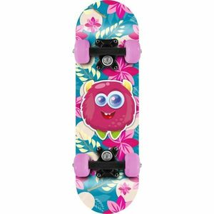 Reaper LEELE Skateboard copii, roz, mărime imagine