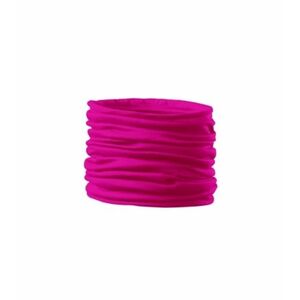 Malfini Twister eşarfă multifuncţională, roz imagine