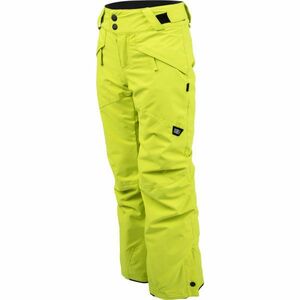 O'Neill PB ANVIL PANTS Pantaloni de schi/snowboard băieți, verde deschis, mărime imagine