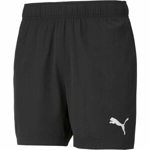 Puma ACTIVE Woven Shorts 5 Pantaloni scurți pentru bărbați, negru, mărime imagine