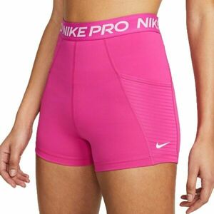 Nike NP DF SSNL HR SHORT 3IN FF W Pantaloni de antrenament damă, roz, mărime imagine