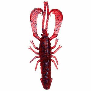Naluca rac Savage Gear Reaction Crayfish, Plum, 9.1cm, 7.5g, 5buc imagine