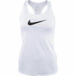 Nike DRI-FIT Maiou sport de damă, alb, mărime imagine