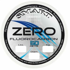 Fir flurocarbon Smart Zero 50m Maver (Diametru fir: 0.48 mm) imagine