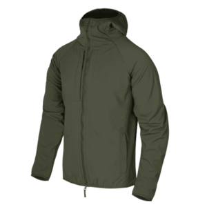 Jachetă Helikon-Tex Urban Hybrid Softshell, verde taiga imagine