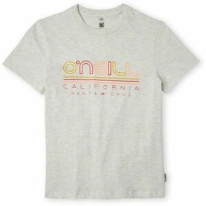 O'Neill ALL YEAR T-SHIRT Tricou de fete, gri, mărime imagine