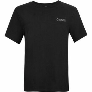 O'Neill BEACH T-SHIRT Tricou de damă, negru, mărime imagine