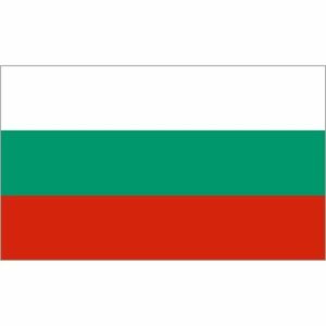 Steag WARAGOD Bulgaria 150x90 cm imagine