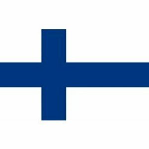Steag WARAGOD Finlanda 150x90 cm imagine