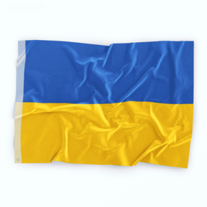 Steag WARAGOD Ucraina 150x90 cm imagine