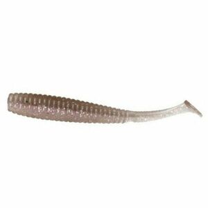 Shad Jackall Tail, Clear Wagasaki, 7 cm, 6 buc imagine