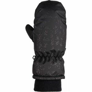 Lewro SOILI Mănuși de iarnă fete, negru, mărime imagine