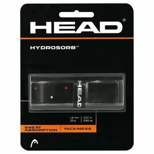 Head HYDROSORB HYDROSORB - Grip rachetă, negru, mărime imagine