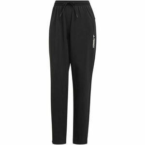 adidas LITEFLEX PANTS Pantaloni outdoor femei, negru, mărime imagine