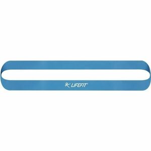 Lifefit KRUH MEDIUM Bandă elastică, albastru, mărime imagine