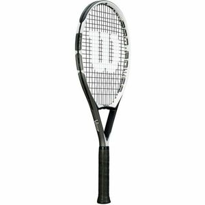 Wilson PRO POWER 112 LITE Rachetă de tenis, negru, veľkosť 4 imagine