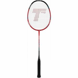 Tregare POWER TECH Rachetă de badminton, roșu, mărime imagine