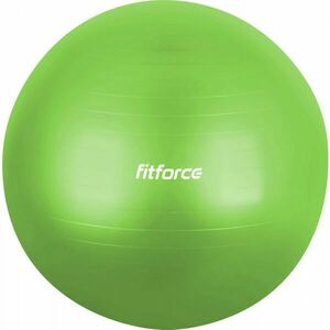 Fitforce GYM ANTI BURST 85 Minge gimnastică, verde, mărime imagine