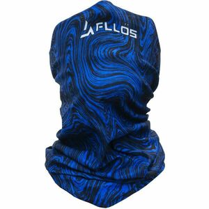 FLLÖS WIND 02 Fular multifuncţional, albastru, mărime imagine