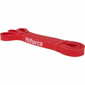 Fitforce Fitforce LATEX LOOP EXPANDER 25 KG Bandă fitness elastică pentru exerciții, roșu, mărime imagine