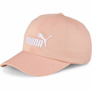 Puma ESS CAP JR PNK Șapcă pentru copii, roz, mărime imagine