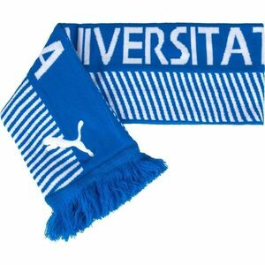Puma UCV FTBLCULTURE FAN SCARF Fular fotbal, albastru, mărime imagine