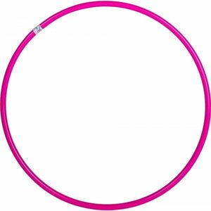 Fitforce HULAHOP60 Cerc gimnastică, roz, mărime imagine
