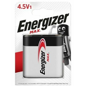 Energizer MAX baterie alcalină 4.5V 3LR12, 1 buc imagine