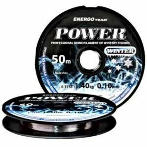 Fir ET Power Winter, 50 m (Diametru fir: 0.20 mm) imagine