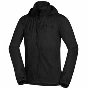 Jachetă impermeabilă NORTHFINDER ambalabilă 2L NORTHKIT, neagră imagine