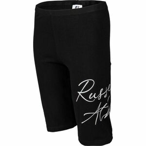 Russell Athletic BIKER SHORTS Pantaloni scurți femei, negru, mărime imagine