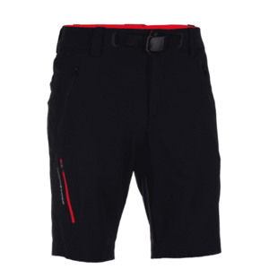 Pantaloni scurți pentru bărbați Northfinder BE-3360OR BRADEN, negrI imagine
