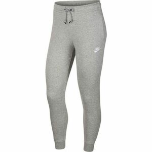 Nike NSW ESSNTL PANT REG FLC W Pantaloni damă, gri, mărime imagine