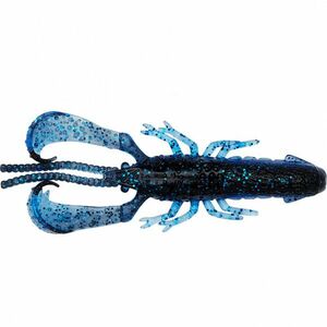 Naluca 3D Savage Gear Crayfisht, Black N Blue, 7.3cm, 4g, 5buc imagine