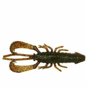 Naluca 3D Savage Gear Crayfisht, Green Pumpkin, 7.3cm, 4g, 5buc imagine