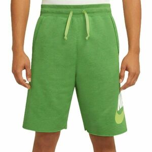Nike NSW SPE FT ALUMNI SHORT M Pantaloni scurți bărbați, verde, mărime imagine