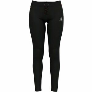 Odlo AXALP WINTER Pantaloni elastici jogging femei, negru, mărime imagine